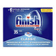 Finish, Classic, Geschirrspültabletten, 35 Stück