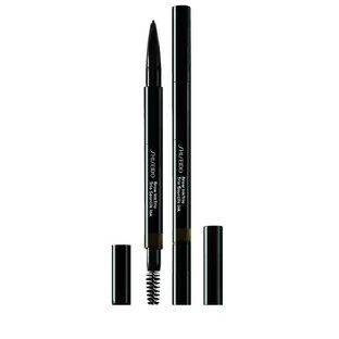 Shiseido Brow InkTrio Brow pencil and powder with applicator 04 Ebony