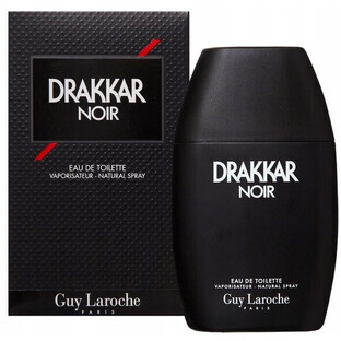 Guy Laroche Drakkar Noir, Eau de toilette, 200ml