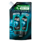 Duschdas, gel doccia per uomo, confezione di ricarica, 500 ml