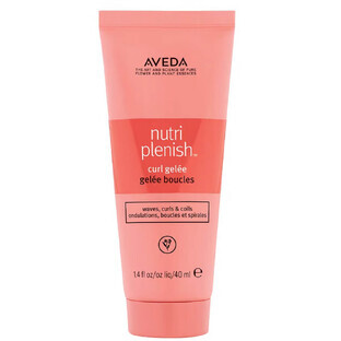 Aveda Nutri Plenish Curl Evident Curl Moisturising El Curl Moisturiser 40ml