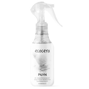 Ecocera Desinfectante bactericida para cepillos y otros accesorios cosméticos, 200ml