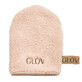 Guanto Glov On-The-Go per rimuovere il trucco dalla sabbia del deserto