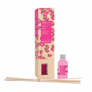 Mikaromas Erdbeer-Duftstäbchen mit Mellan, 30ml