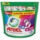 Ariel, Tout en 1 Pods, Colour Wash Pods, 43 pièces