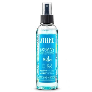 Zielko, Liquido di lavaggio per schermi, Bribe, 200 ml