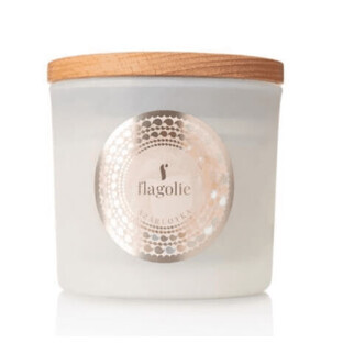 Flagolie, Coroniette de soja, Tarta de manzana, 170g