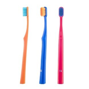 Brosse à dents Woom 6500 Ultra Soft, 3 pièces