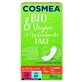 Cosmea, serviettes hygiéniques, longues, 26 pièces