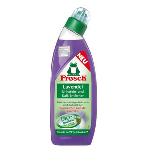 Frosch, Huile de lavande pour WC, 750 ml