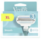 Gillette, Venus Smooth, Vervangingscartridges, 8 stuks