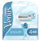 Gillette Venus vervangingsmesjes, 4 stuks