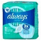 Always, Ultra normal, Damenbinden, 12 Stück