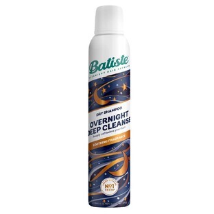 Batiste Overnight Deep Cleanse Dry Shampoo for permeable hair, 200ml