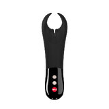 Fun Factory Manta Manta Black Line Vibrateur pour hommes Noir