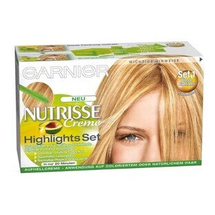 Garnier Nutrisse, Kleurcrème, glans, 1 st