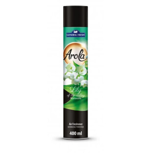General Fresh, deodorante per ambienti, Mughetto, 400 ml