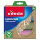 Vileda, cârpă microfibră, 3 bucăți