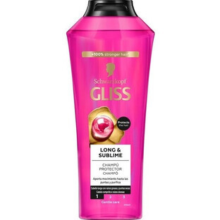 Gliss Long & Sublime Hair Shampoo 400 ml