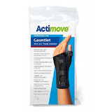 Actimove Wrist and Thumb Stabilization Support Black size XL - Long-term!
