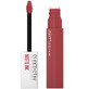 Maybelline Super Stay Matte Inkt Langhoudende Vloeibare Lipstick 170 Initiator, 5ml