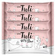 Luba Tuli Lingettes humides pour bébés et enfants 97% d'eau et panthénol, 4 x 60 pièces