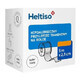 Heltiso, Bande adhésive 5m x 2,5cm - Longue durée !