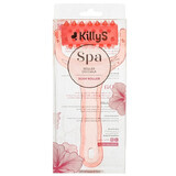 KillyS Spa Body Roller para masaje corporal Rosa