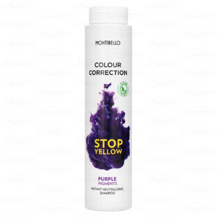 Șampon Montibello pentru neutralizarea tonurilor opuse ale părului, 300ml