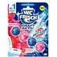 Frisch WC Colgante, flores blancas, 1 ud.