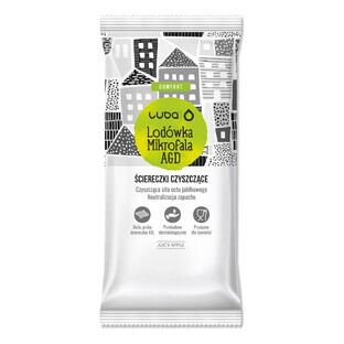 Luba Comfort toallitas de limpieza para electrodomésticos, 32 unidades