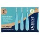 Brosses interdentaires Dr. Best GreenClean, taille 3, 0,6mm, bleu, XXL, 30 pièces