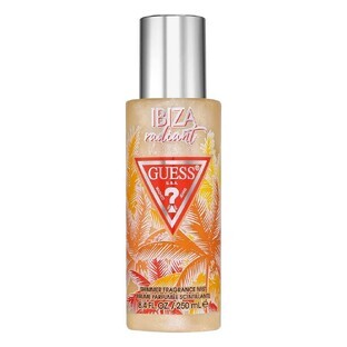 Guess Ibiza Stralende Lichaamsnevel, 250ml