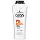 Gliss Kur Total Repair Shampoo 400 ml