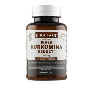 Singularis Biaa Curcumin Reduct, 70 Kapseln