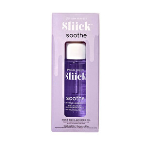 Sliick Aceite de lavanda contra el envejecimiento después de la depilación, 30ml