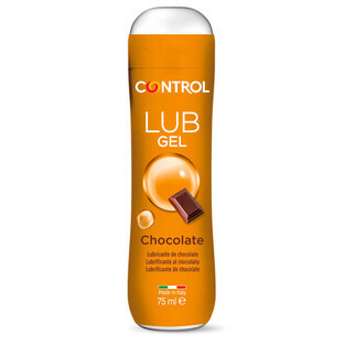 Control or intimate intimate water-based el Chcolate, 75ml