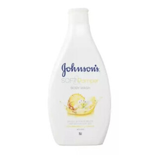 Johnson amp; Johnson, Gel de ducha Soft amp; Pamper, 400 ml