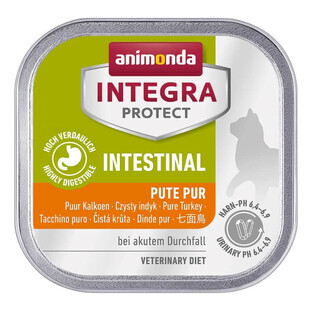 Animonda, Integra, Comida húmeda para gatos, 100g