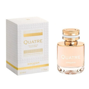 Boucheron Quatre Pour Femme Eau de Parfum, 50ml