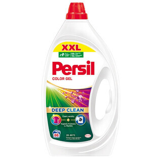 Persil XXL Colour Gel, wasgel, 2,97 l