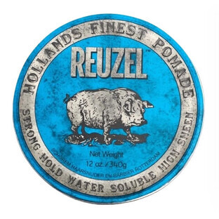 Reuzel Blue Wax Pomade, 340g