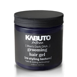 Gel de cera para peinar Kabuto Katana, 500ml