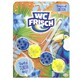 WC Frisch, Turbo toucan, umeraș, 3 bucăți