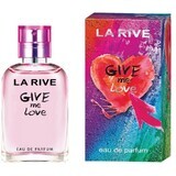 Eau de parfum La Rive Give Me Love, 30ml