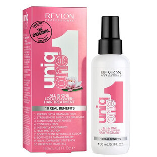 Revlon, Uniq One Flor de Loto, Acondicionador, 150ml