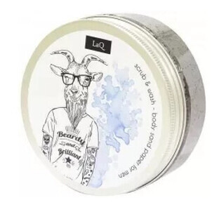LaQ, Wassen en scrubben, Kozio, 200 ml