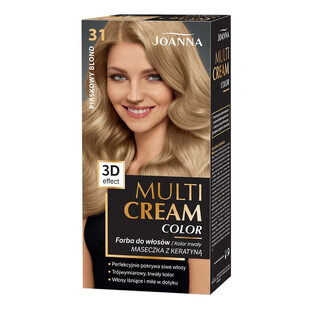 Joanna Multi Cream Colour 3D Tinte 31 Rubio Arena