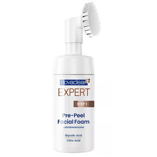 Novaclear Expert Facial Cleansing Foaming Facial Foam 100 ml