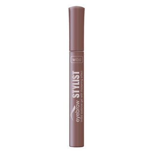 Wibo Eyebrow Stylist el estilizador de cejas Brz. 6g